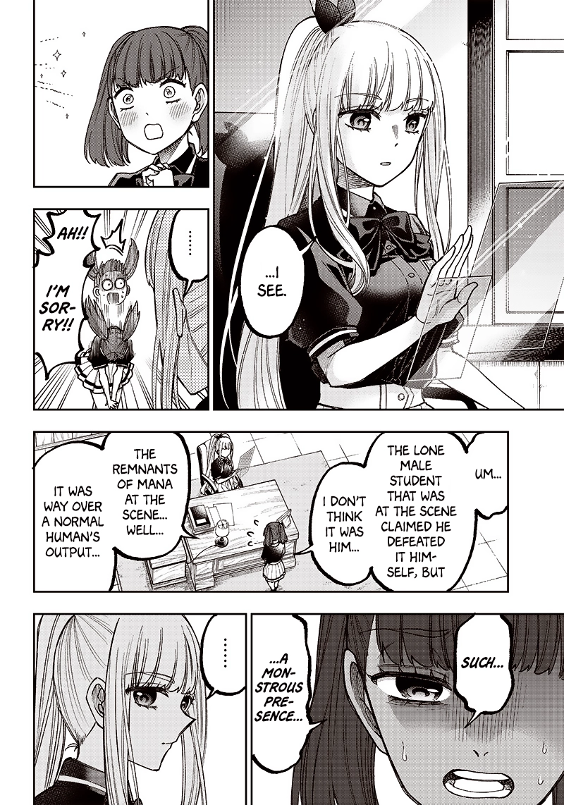 Kyuuseishu "Messiah" ~Isekai wo Sukutta Motoyuusha ga Mamono no Afureru Genjitsu Sekai wo Musou Suru~ Chapter 5 page 21 - 