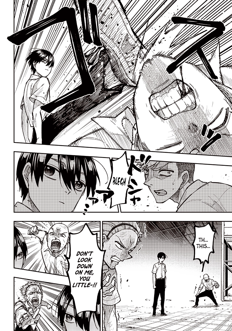 Kyuuseishu "Messiah" ~Isekai wo Sukutta Motoyuusha ga Mamono no Afureru Genjitsu Sekai wo Musou Suru~ Chapter 5 page 4 - 