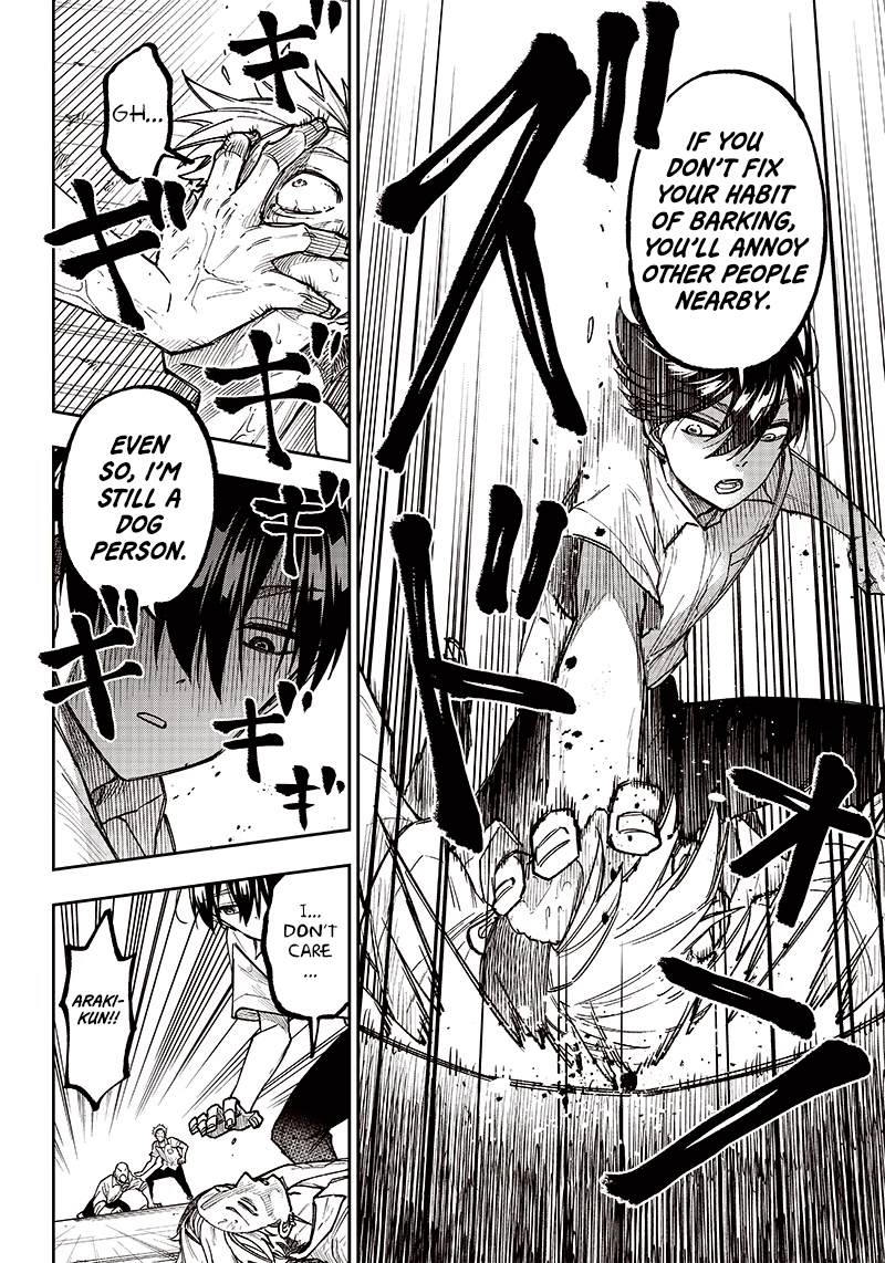 Kyuuseishu "Messiah" ~Isekai wo Sukutta Motoyuusha ga Mamono no Afureru Genjitsu Sekai wo Musou Suru~ Chapter 5 page 6 - 