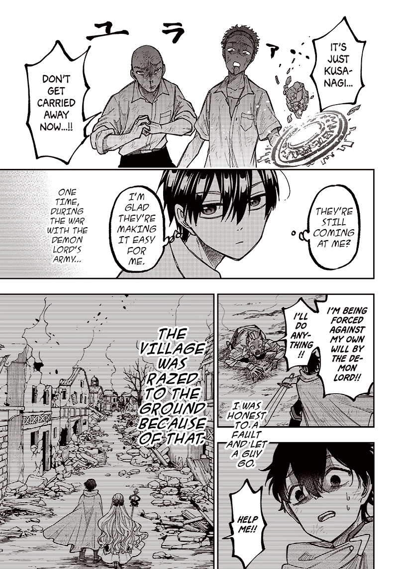 Kyuuseishu "Messiah" ~Isekai wo Sukutta Motoyuusha ga Mamono no Afureru Genjitsu Sekai wo Musou Suru~ Chapter 5 page 7 - 