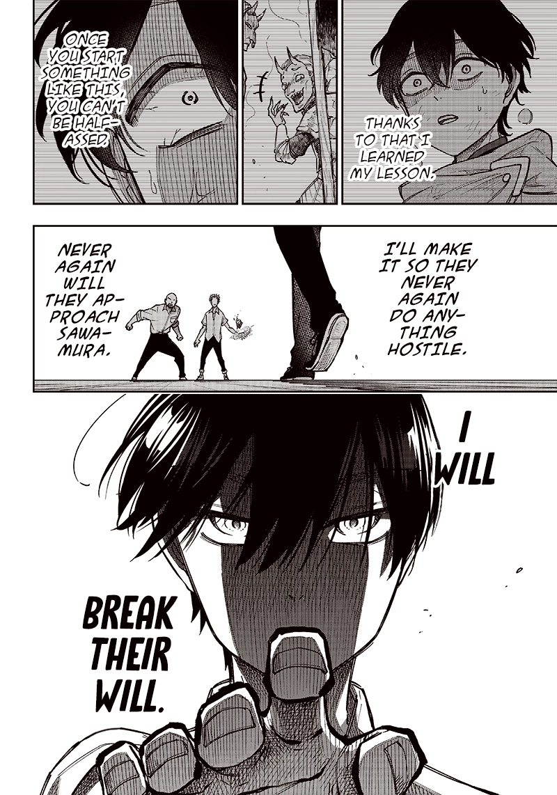 Kyuuseishu "Messiah" ~Isekai wo Sukutta Motoyuusha ga Mamono no Afureru Genjitsu Sekai wo Musou Suru~ Chapter 5 page 8 - 