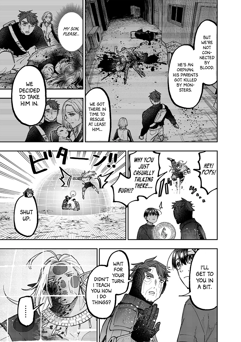 Kyuuseishu "Messiah" ~Isekai wo Sukutta Motoyuusha ga Mamono no Afureru Genjitsu Sekai wo Musou Suru~ Chapter 55 page 12 - 