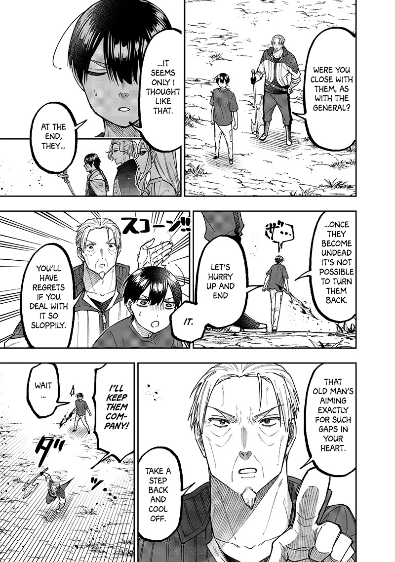 Kyuuseishu "Messiah" ~Isekai wo Sukutta Motoyuusha ga Mamono no Afureru Genjitsu Sekai wo Musou Suru~ Chapter 55 page 10 - 