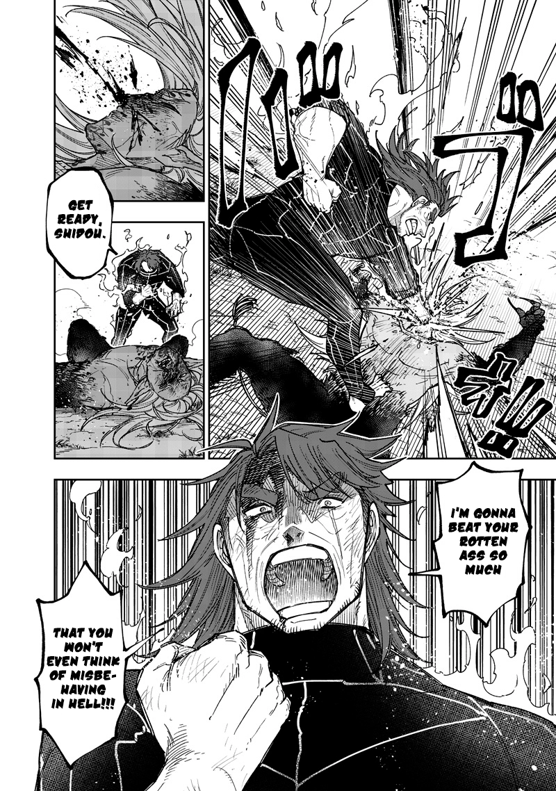 Kyuuseishu "Messiah" ~Isekai wo Sukutta Motoyuusha ga Mamono no Afureru Genjitsu Sekai wo Musou Suru~ Chapter 56 page 20 - 