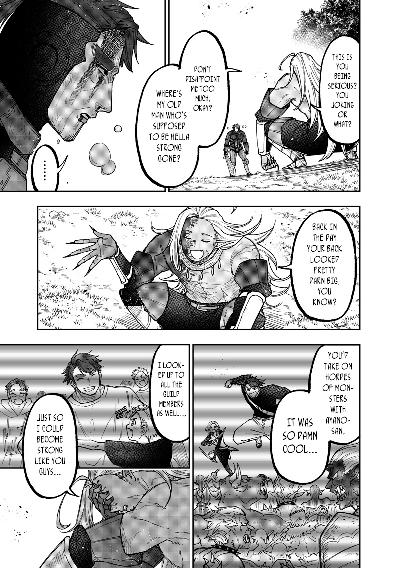 Kyuuseishu "Messiah" ~Isekai wo Sukutta Motoyuusha ga Mamono no Afureru Genjitsu Sekai wo Musou Suru~ Chapter 56 page 8 - 