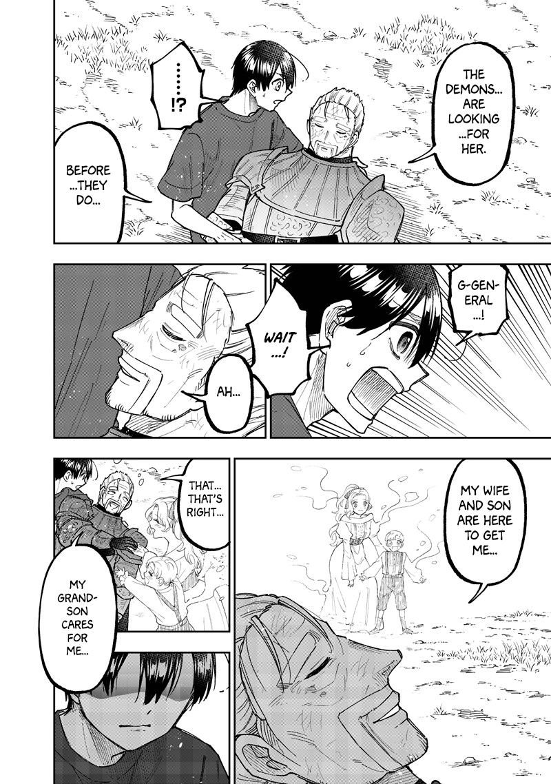 Kyuuseishu "Messiah" ~Isekai wo Sukutta Motoyuusha ga Mamono no Afureru Genjitsu Sekai wo Musou Suru~ Chapter 58 page 18 - 