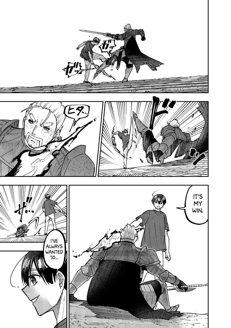 Kyuuseishu "Messiah" ~Isekai wo Sukutta Motoyuusha ga Mamono no Afureru Genjitsu Sekai wo Musou Suru~ Chapter 58 page 4 - 