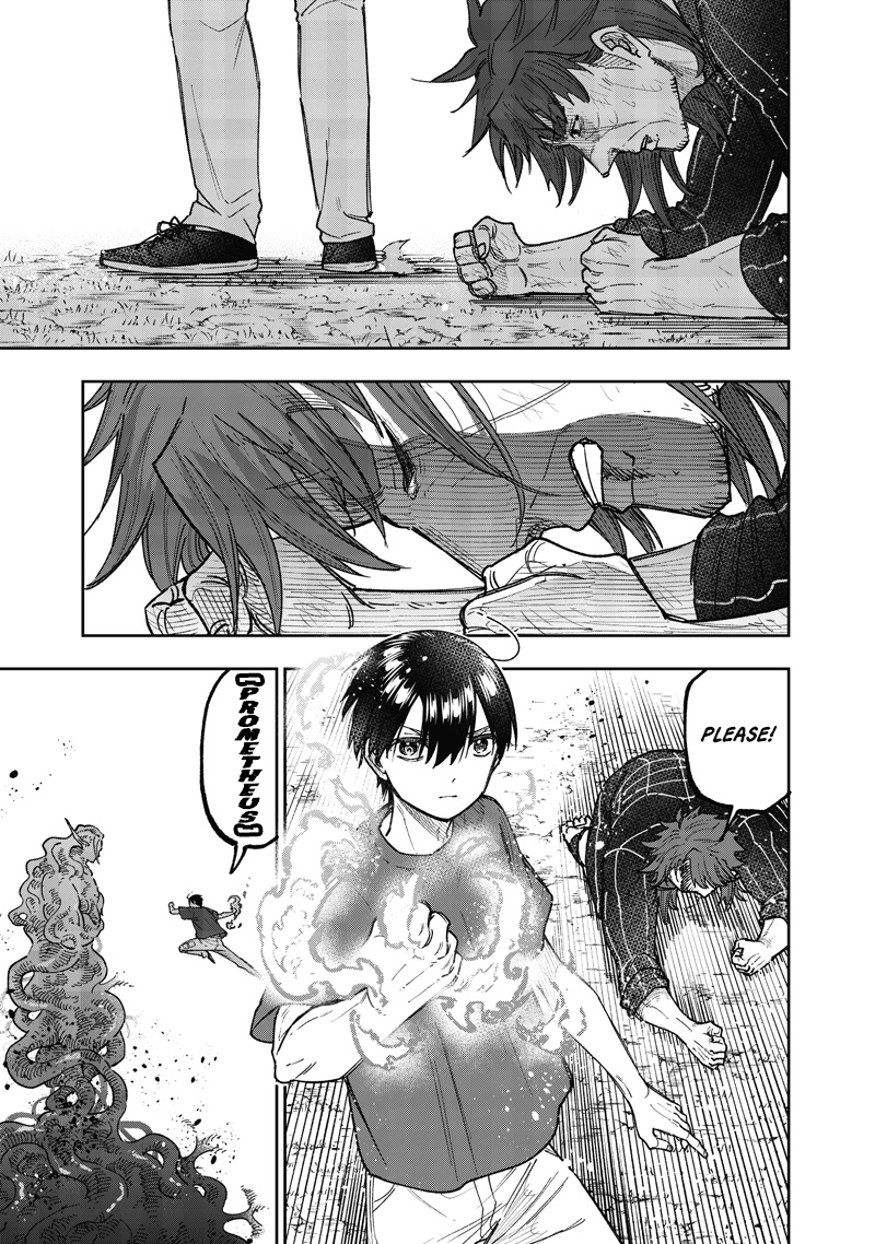 Kyuuseishu "Messiah" ~Isekai wo Sukutta Motoyuusha ga Mamono no Afureru Genjitsu Sekai wo Musou Suru~ Chapter 59 page 18 - 
