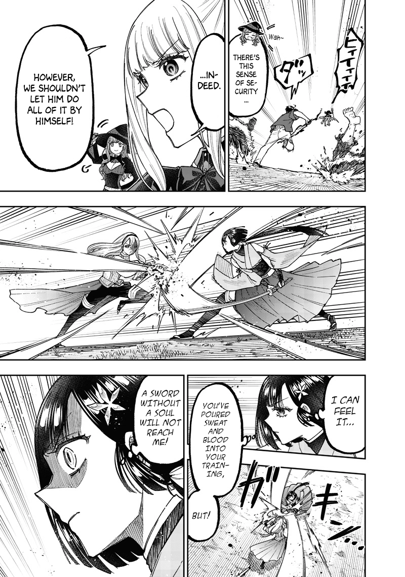 Kyuuseishu "Messiah" ~Isekai wo Sukutta Motoyuusha ga Mamono no Afureru Genjitsu Sekai wo Musou Suru~ Chapter 59 page 4 - 