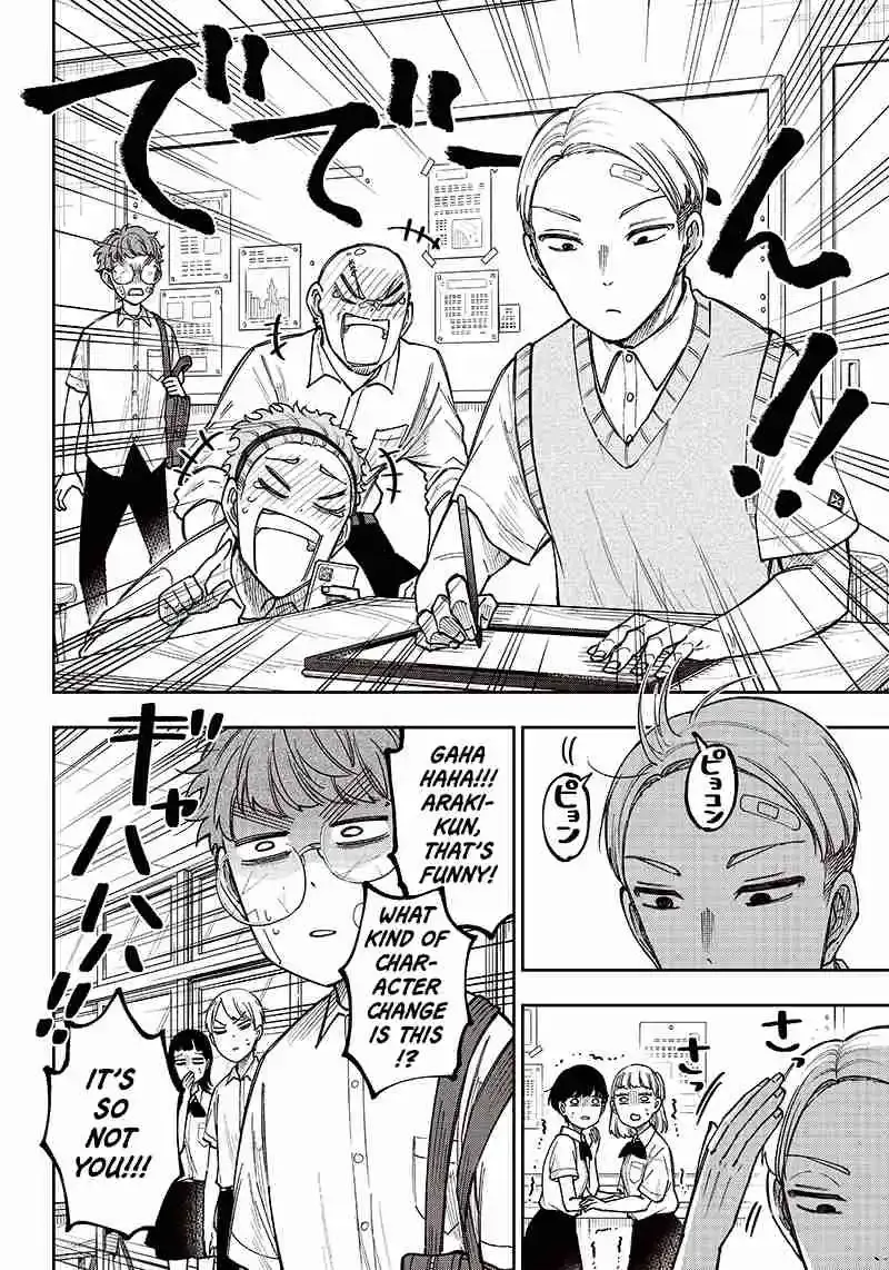 Kyuuseishu "Messiah" ~Isekai wo Sukutta Motoyuusha ga Mamono no Afureru Genjitsu Sekai wo Musou Suru~ Chapter 6 page 2 - 