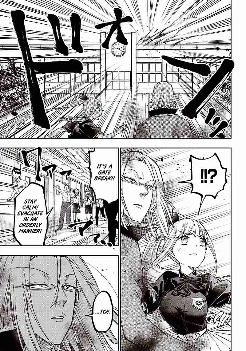 Kyuuseishu "Messiah" ~Isekai wo Sukutta Motoyuusha ga Mamono no Afureru Genjitsu Sekai wo Musou Suru~ Chapter 6 page 11 - 