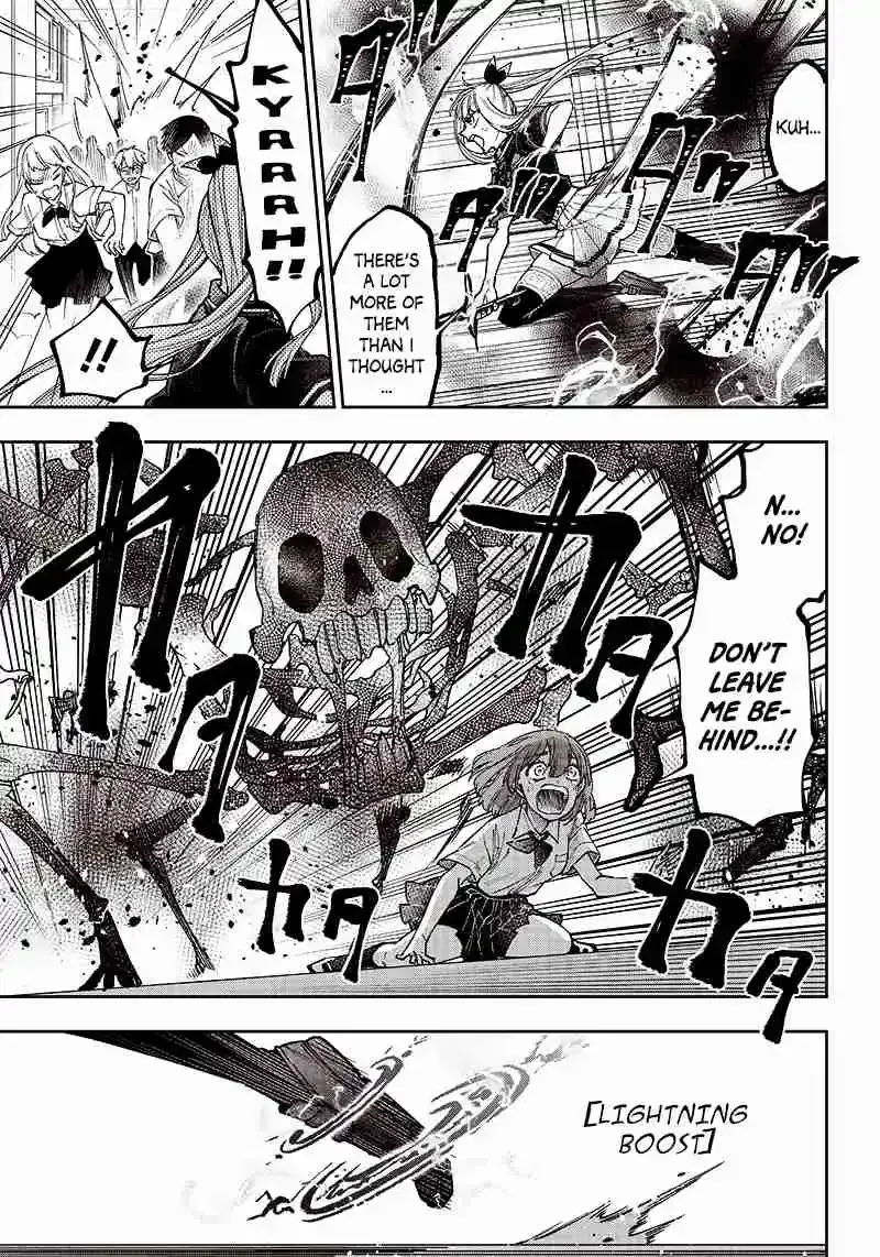 Kyuuseishu "Messiah" ~Isekai wo Sukutta Motoyuusha ga Mamono no Afureru Genjitsu Sekai wo Musou Suru~ Chapter 6 page 15 - 