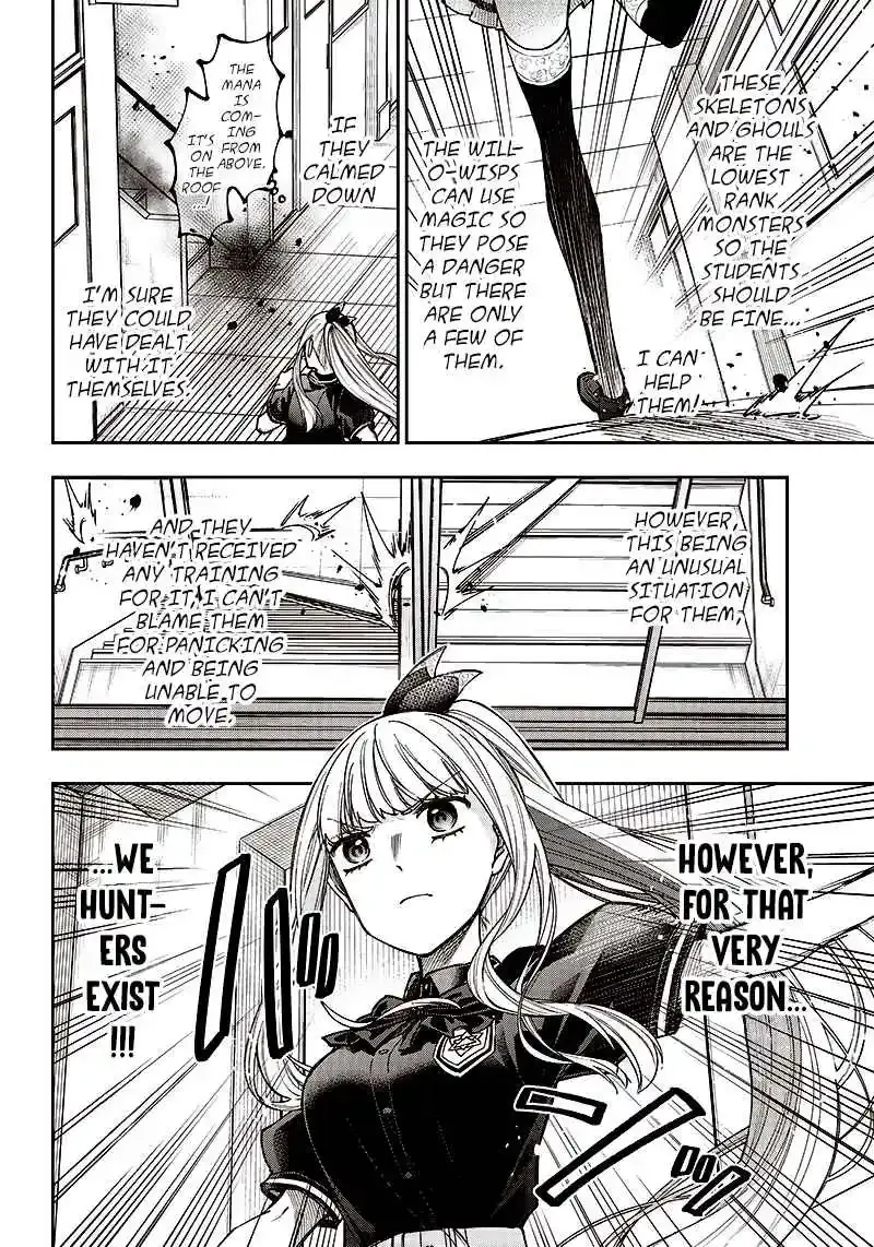 Kyuuseishu "Messiah" ~Isekai wo Sukutta Motoyuusha ga Mamono no Afureru Genjitsu Sekai wo Musou Suru~ Chapter 6 page 19 - 