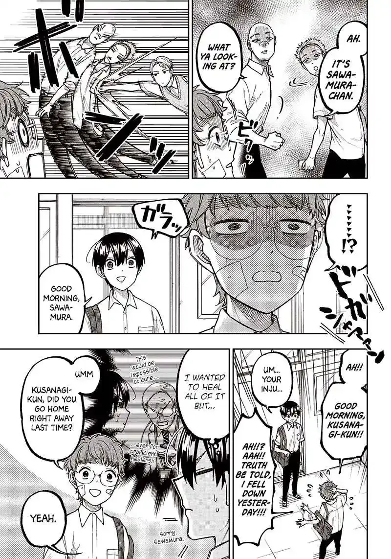 Kyuuseishu "Messiah" ~Isekai wo Sukutta Motoyuusha ga Mamono no Afureru Genjitsu Sekai wo Musou Suru~ Chapter 6 page 3 - 