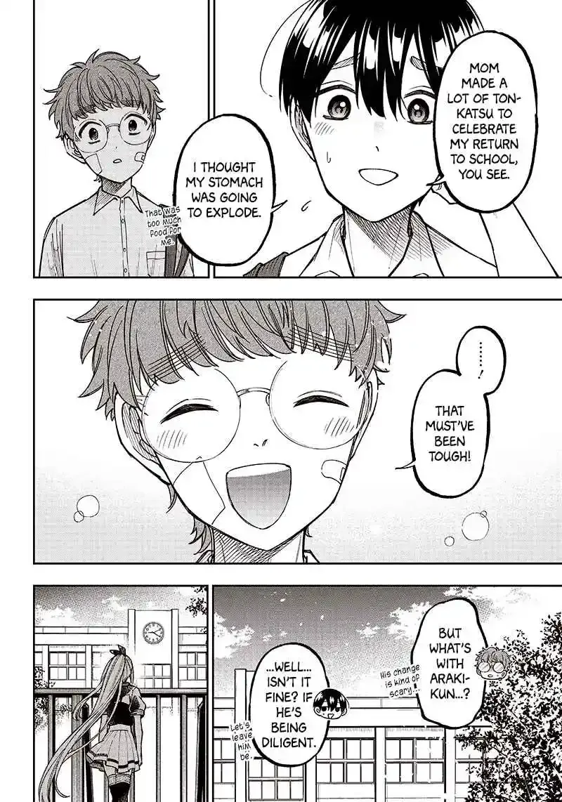 Kyuuseishu "Messiah" ~Isekai wo Sukutta Motoyuusha ga Mamono no Afureru Genjitsu Sekai wo Musou Suru~ Chapter 6 page 4 - 