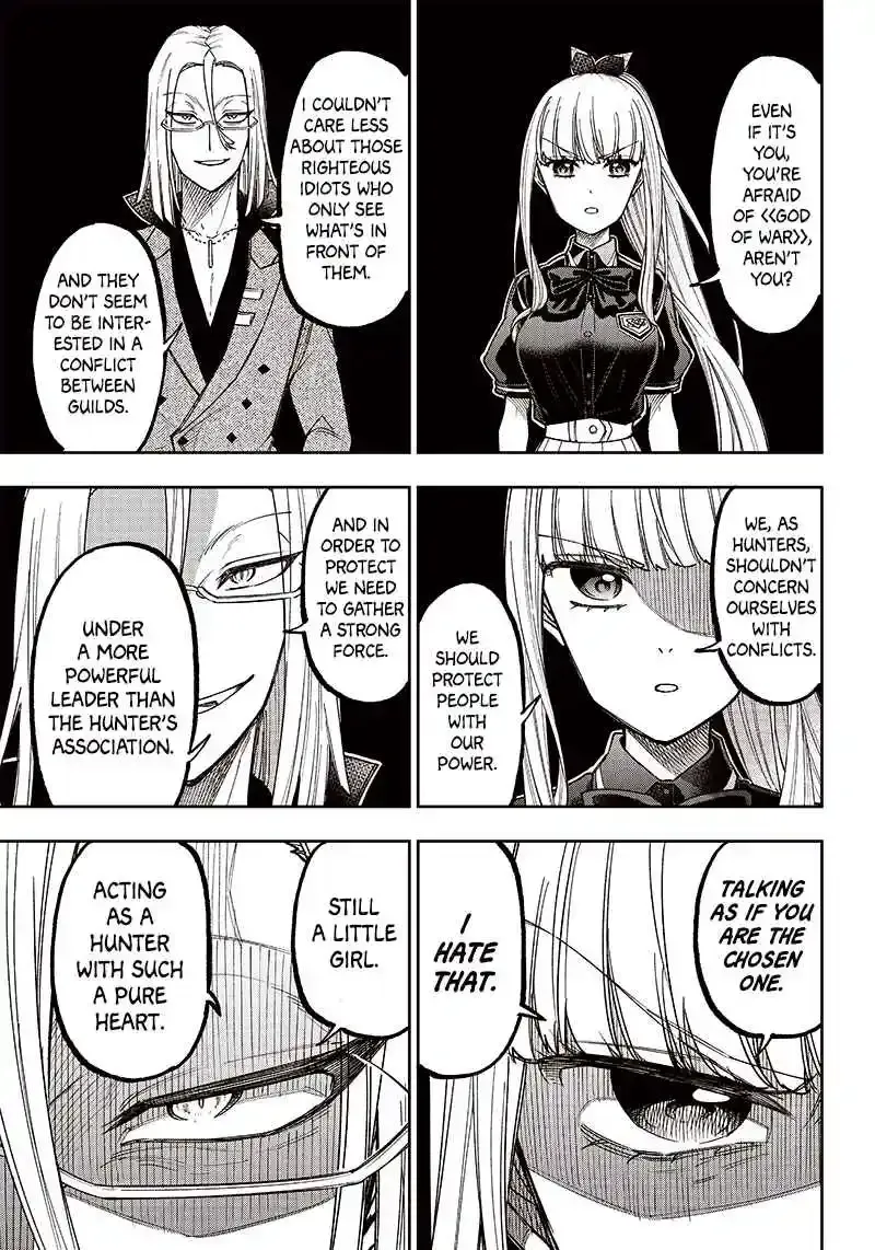Kyuuseishu "Messiah" ~Isekai wo Sukutta Motoyuusha ga Mamono no Afureru Genjitsu Sekai wo Musou Suru~ Chapter 6 page 9 - 