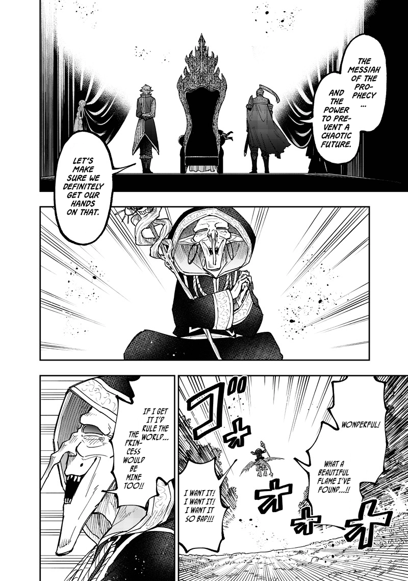 Kyuuseishu "Messiah" ~Isekai wo Sukutta Motoyuusha ga Mamono no Afureru Genjitsu Sekai wo Musou Suru~ Chapter 60 page 5 - 