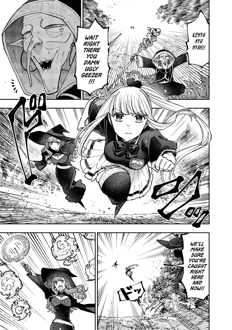 Kyuuseishu "Messiah" ~Isekai wo Sukutta Motoyuusha ga Mamono no Afureru Genjitsu Sekai wo Musou Suru~ Chapter 60 page 6 - 