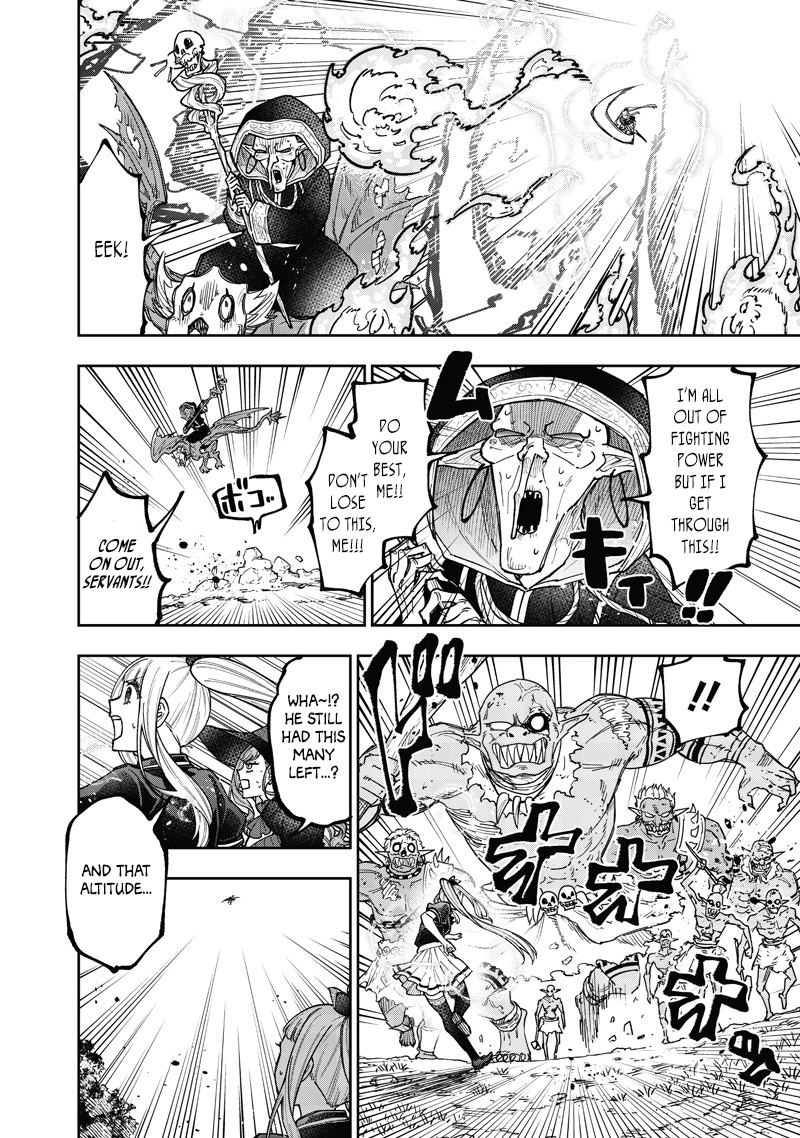 Kyuuseishu "Messiah" ~Isekai wo Sukutta Motoyuusha ga Mamono no Afureru Genjitsu Sekai wo Musou Suru~ Chapter 60 page 7 - 
