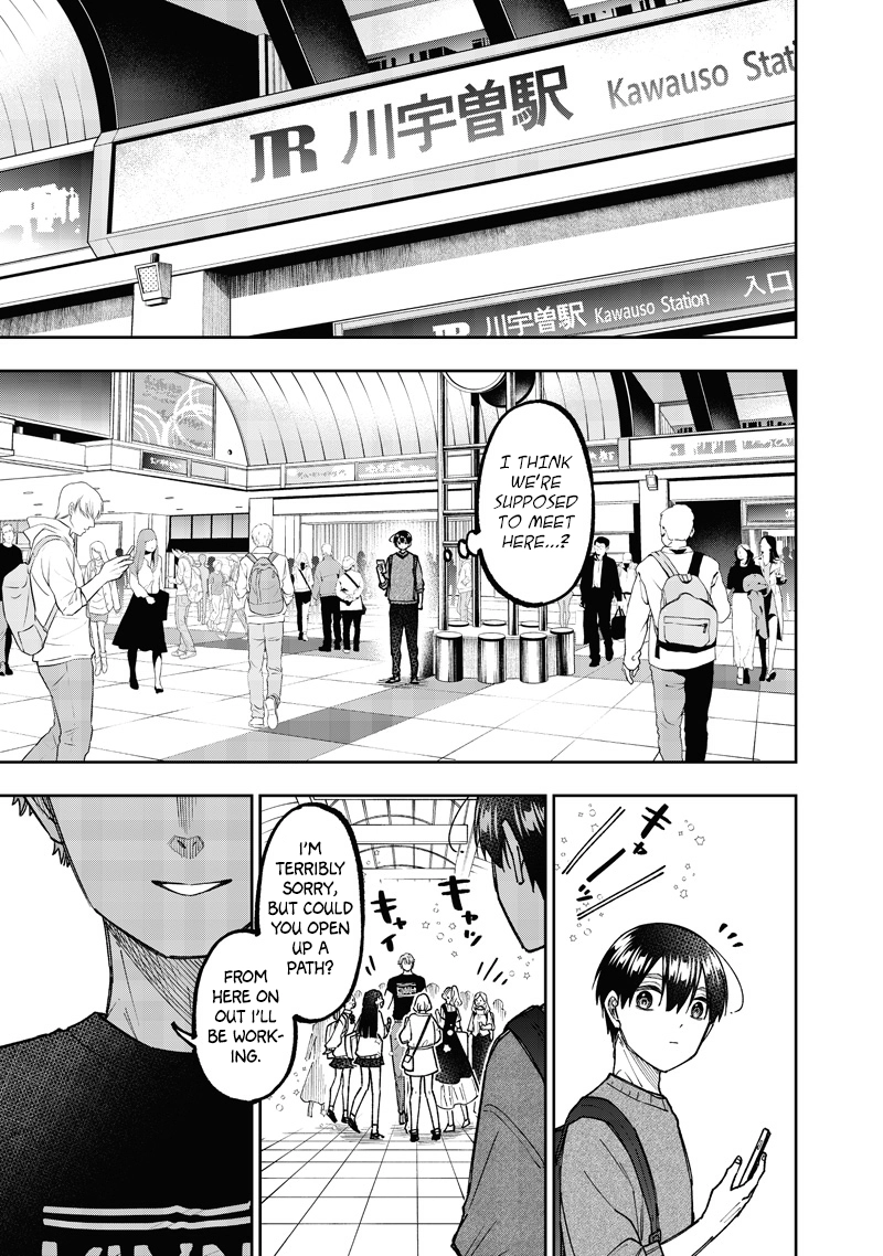 Kyuuseishu "Messiah" ~Isekai wo Sukutta Motoyuusha ga Mamono no Afureru Genjitsu Sekai wo Musou Suru~ Chapter 62 page 14 - 