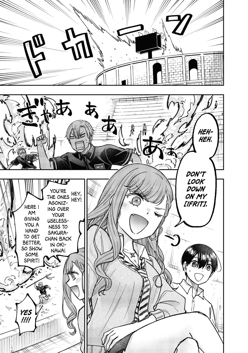 Kyuuseishu "Messiah" ~Isekai wo Sukutta Motoyuusha ga Mamono no Afureru Genjitsu Sekai wo Musou Suru~ Chapter 62 page 8 - 