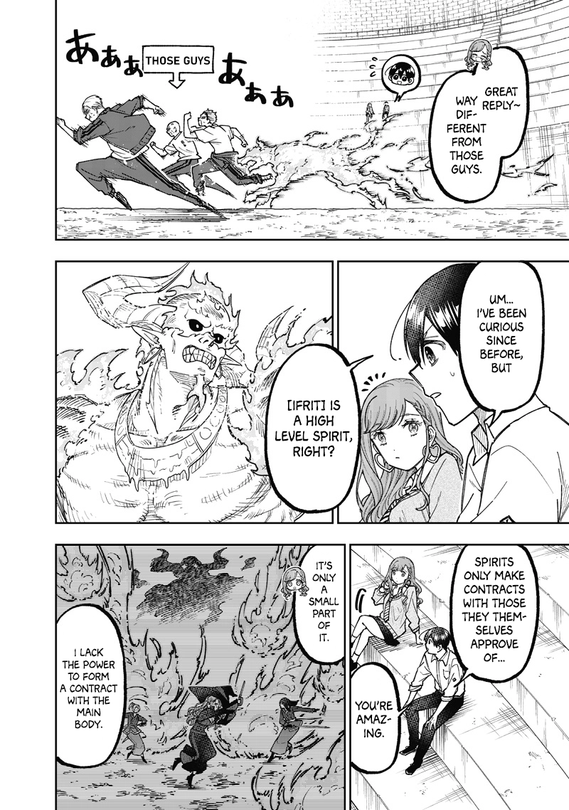 Kyuuseishu "Messiah" ~Isekai wo Sukutta Motoyuusha ga Mamono no Afureru Genjitsu Sekai wo Musou Suru~ Chapter 62 page 9 - 