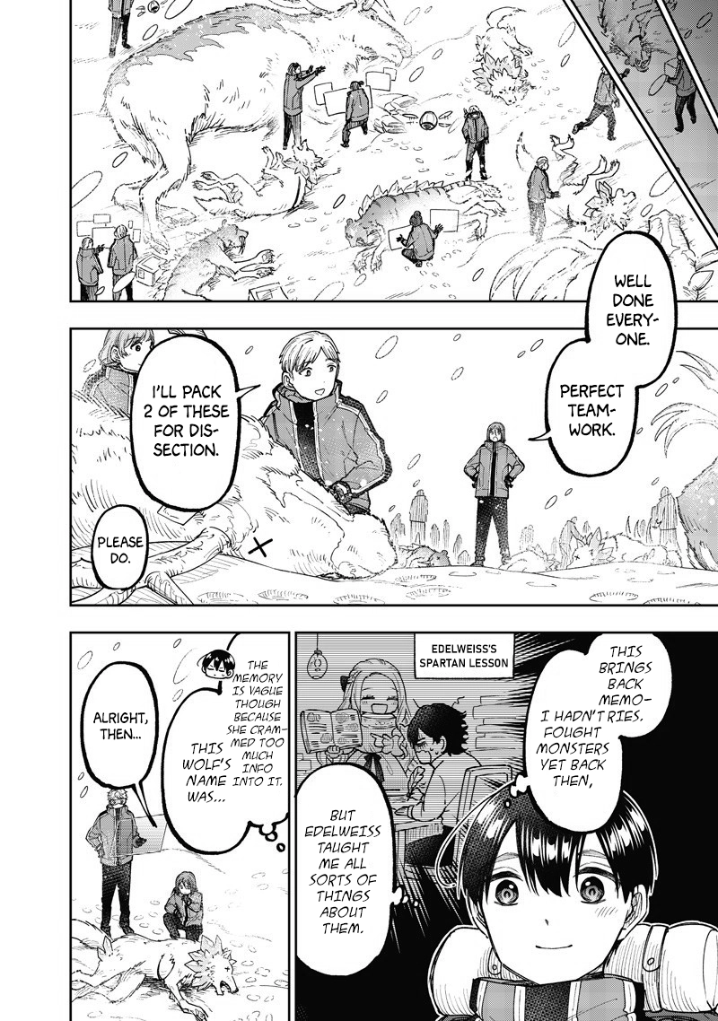Kyuuseishu "Messiah" ~Isekai wo Sukutta Motoyuusha ga Mamono no Afureru Genjitsu Sekai wo Musou Suru~ Chapter 63 page 14 - 
