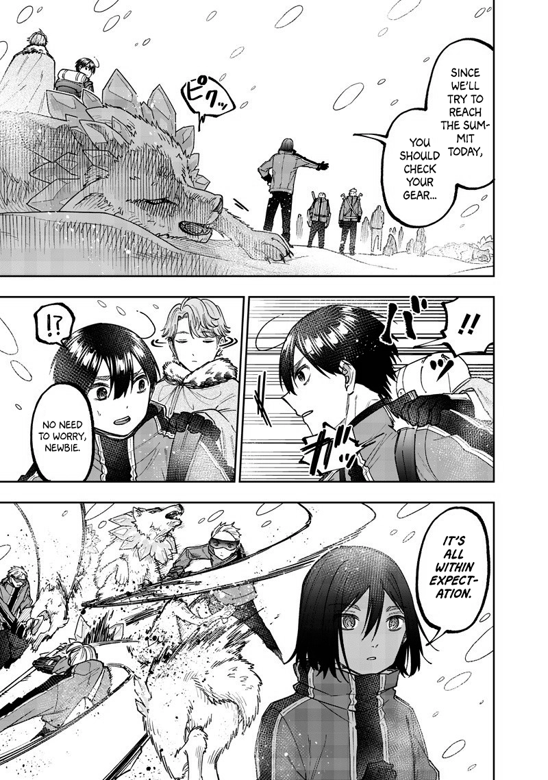 Kyuuseishu "Messiah" ~Isekai wo Sukutta Motoyuusha ga Mamono no Afureru Genjitsu Sekai wo Musou Suru~ Chapter 63 page 17 - 