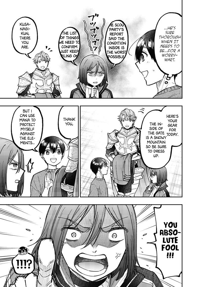 Kyuuseishu "Messiah" ~Isekai wo Sukutta Motoyuusha ga Mamono no Afureru Genjitsu Sekai wo Musou Suru~ Chapter 63 page 3 - 
