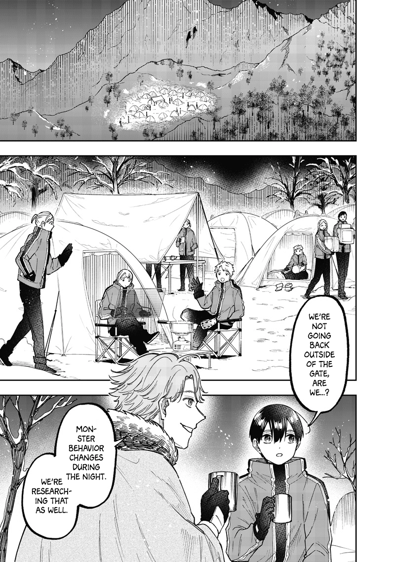 Kyuuseishu "Messiah" ~Isekai wo Sukutta Motoyuusha ga Mamono no Afureru Genjitsu Sekai wo Musou Suru~ Chapter 64 page 4 - 