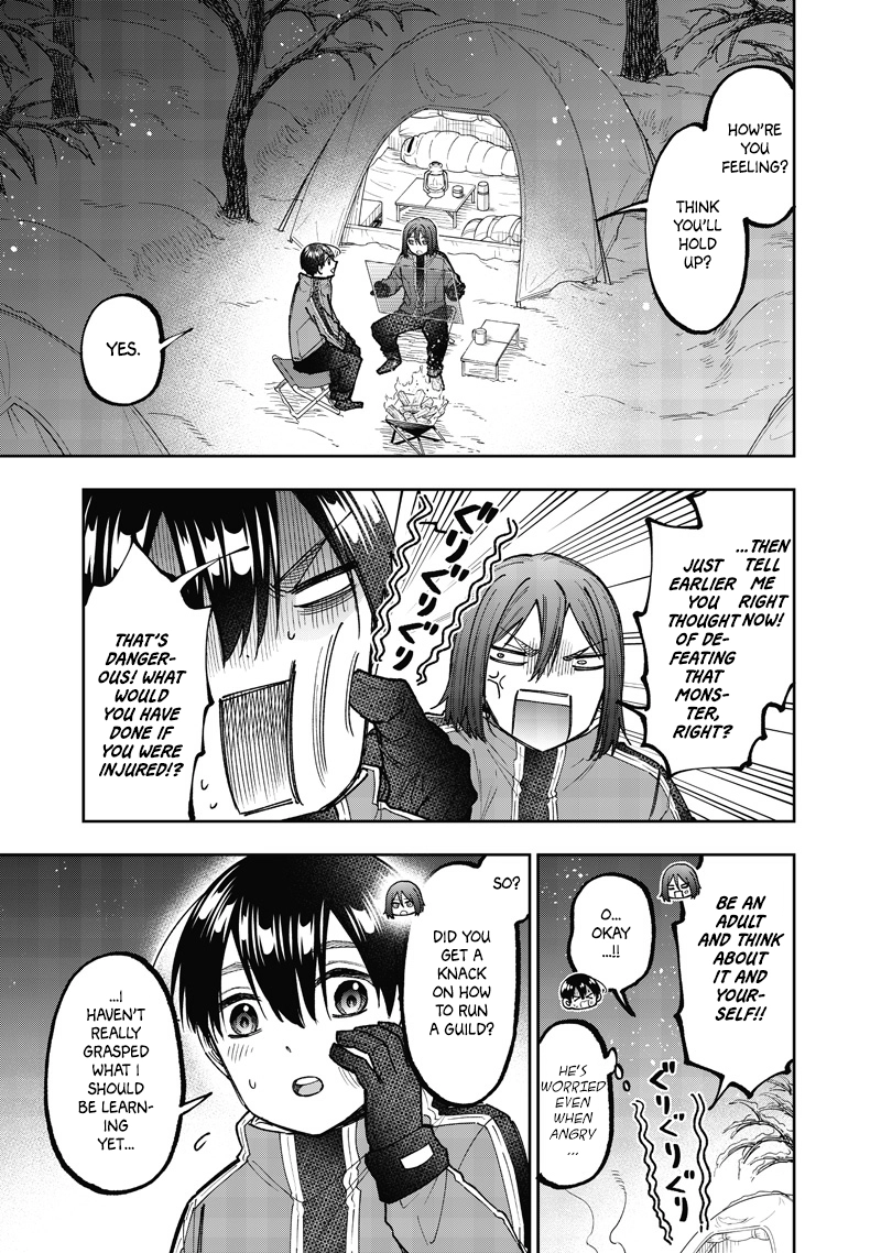 Kyuuseishu "Messiah" ~Isekai wo Sukutta Motoyuusha ga Mamono no Afureru Genjitsu Sekai wo Musou Suru~ Chapter 64 page 6 - 