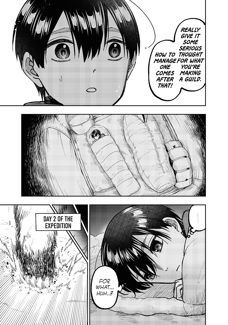 Kyuuseishu "Messiah" ~Isekai wo Sukutta Motoyuusha ga Mamono no Afureru Genjitsu Sekai wo Musou Suru~ Chapter 64 page 10 - 