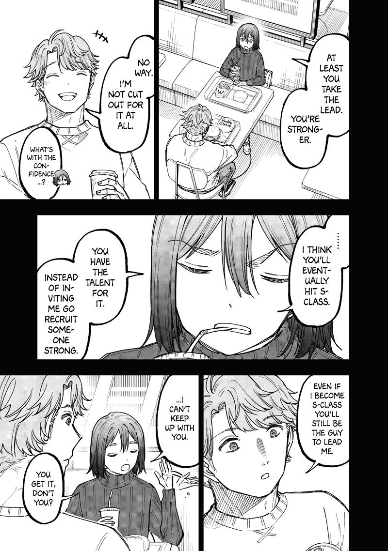 Kyuuseishu "Messiah" ~Isekai wo Sukutta Motoyuusha ga Mamono no Afureru Genjitsu Sekai wo Musou Suru~ Chapter 65 page 6 - 
