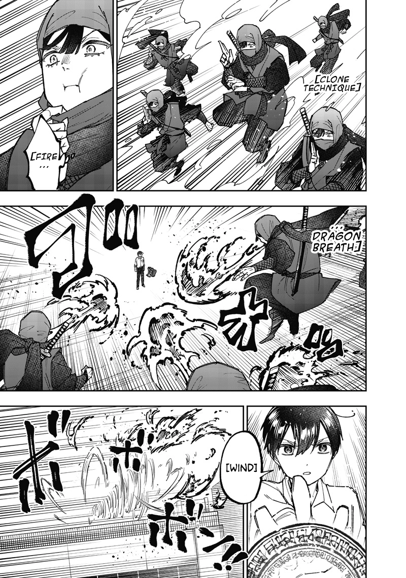 Kyuuseishu "Messiah" ~Isekai wo Sukutta Motoyuusha ga Mamono no Afureru Genjitsu Sekai wo Musou Suru~ Chapter 67 page 12 - 