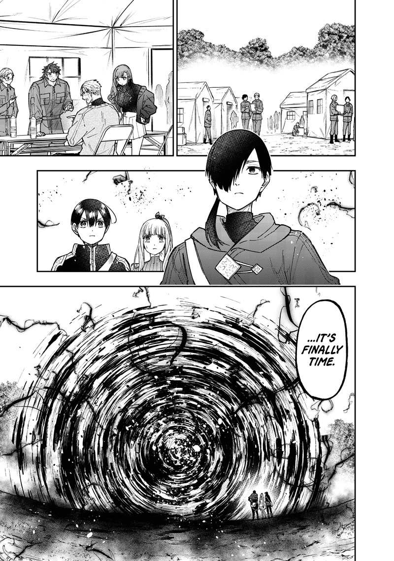 Kyuuseishu "Messiah" ~Isekai wo Sukutta Motoyuusha ga Mamono no Afureru Genjitsu Sekai wo Musou Suru~ Chapter 69 page 14 - 