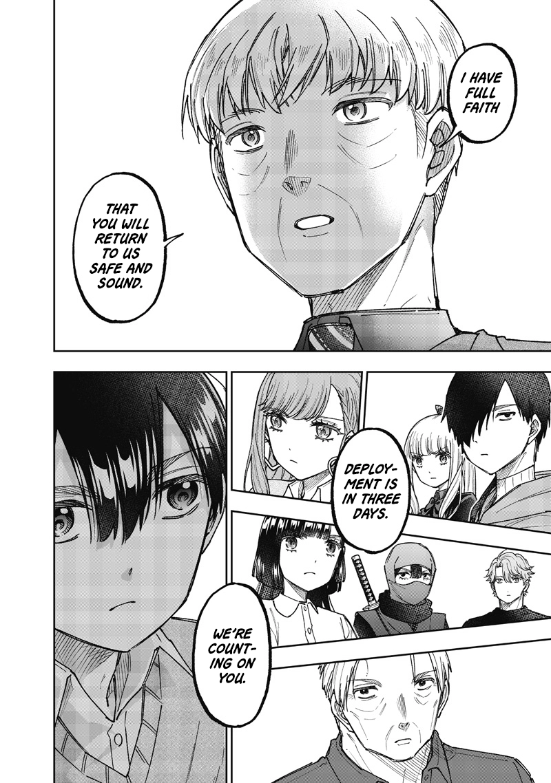 Kyuuseishu "Messiah" ~Isekai wo Sukutta Motoyuusha ga Mamono no Afureru Genjitsu Sekai wo Musou Suru~ Chapter 69 page 7 - 