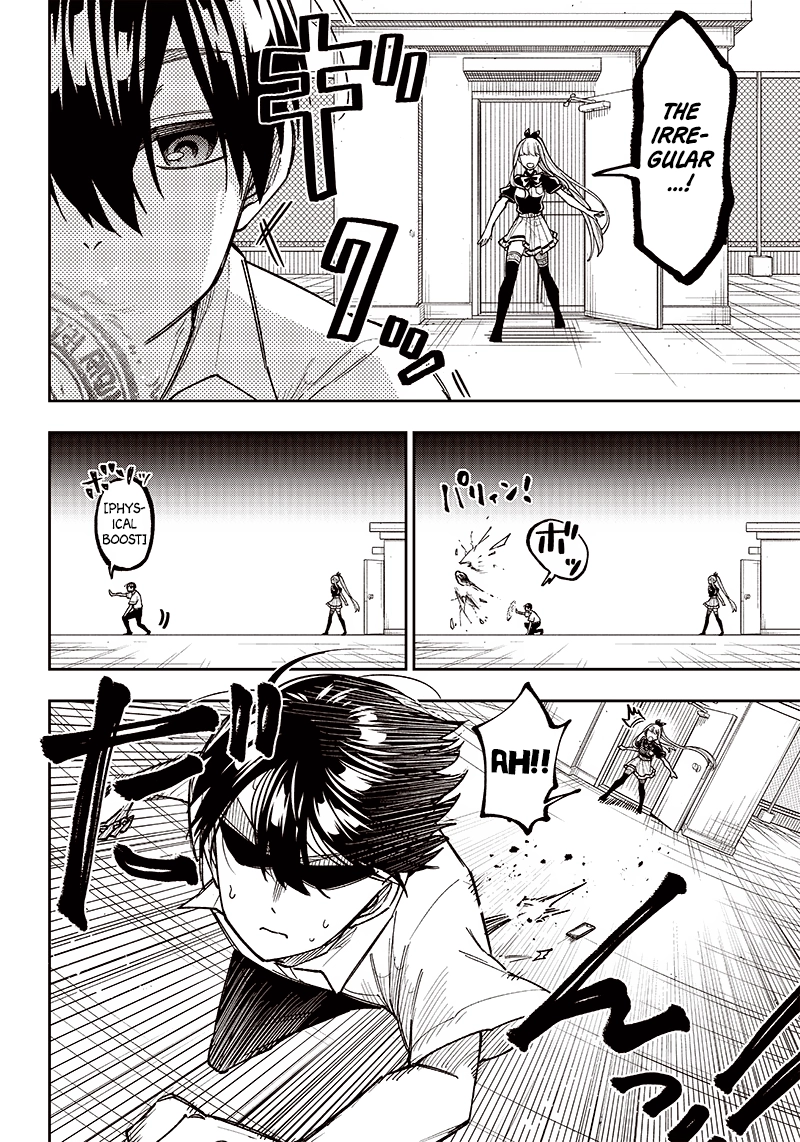Kyuuseishu "Messiah" ~Isekai wo Sukutta Motoyuusha ga Mamono no Afureru Genjitsu Sekai wo Musou Suru~ Chapter 7 page 2 - 