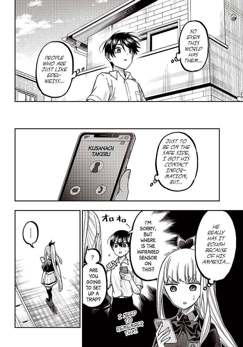 Kyuuseishu "Messiah" ~Isekai wo Sukutta Motoyuusha ga Mamono no Afureru Genjitsu Sekai wo Musou Suru~ Chapter 7 page 20 - 
