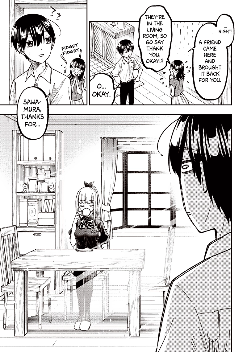 Kyuuseishu "Messiah" ~Isekai wo Sukutta Motoyuusha ga Mamono no Afureru Genjitsu Sekai wo Musou Suru~ Chapter 7 page 7 - 