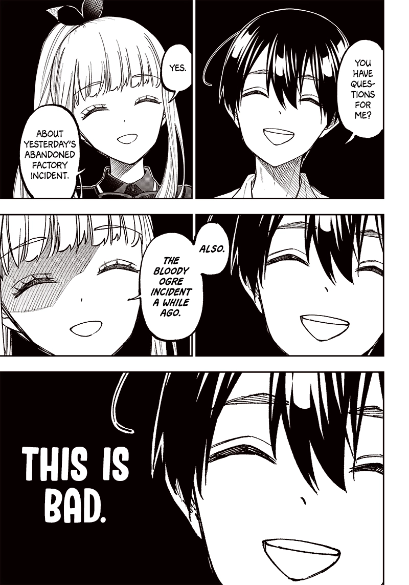 Kyuuseishu "Messiah" ~Isekai wo Sukutta Motoyuusha ga Mamono no Afureru Genjitsu Sekai wo Musou Suru~ Chapter 7 page 9 - 