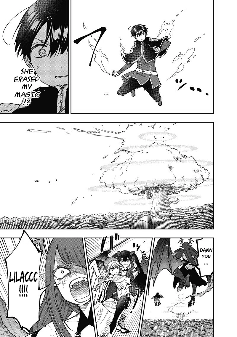 Kyuuseishu "Messiah" ~Isekai wo Sukutta Motoyuusha ga Mamono no Afureru Genjitsu Sekai wo Musou Suru~ Chapter 70 page 14 - 
