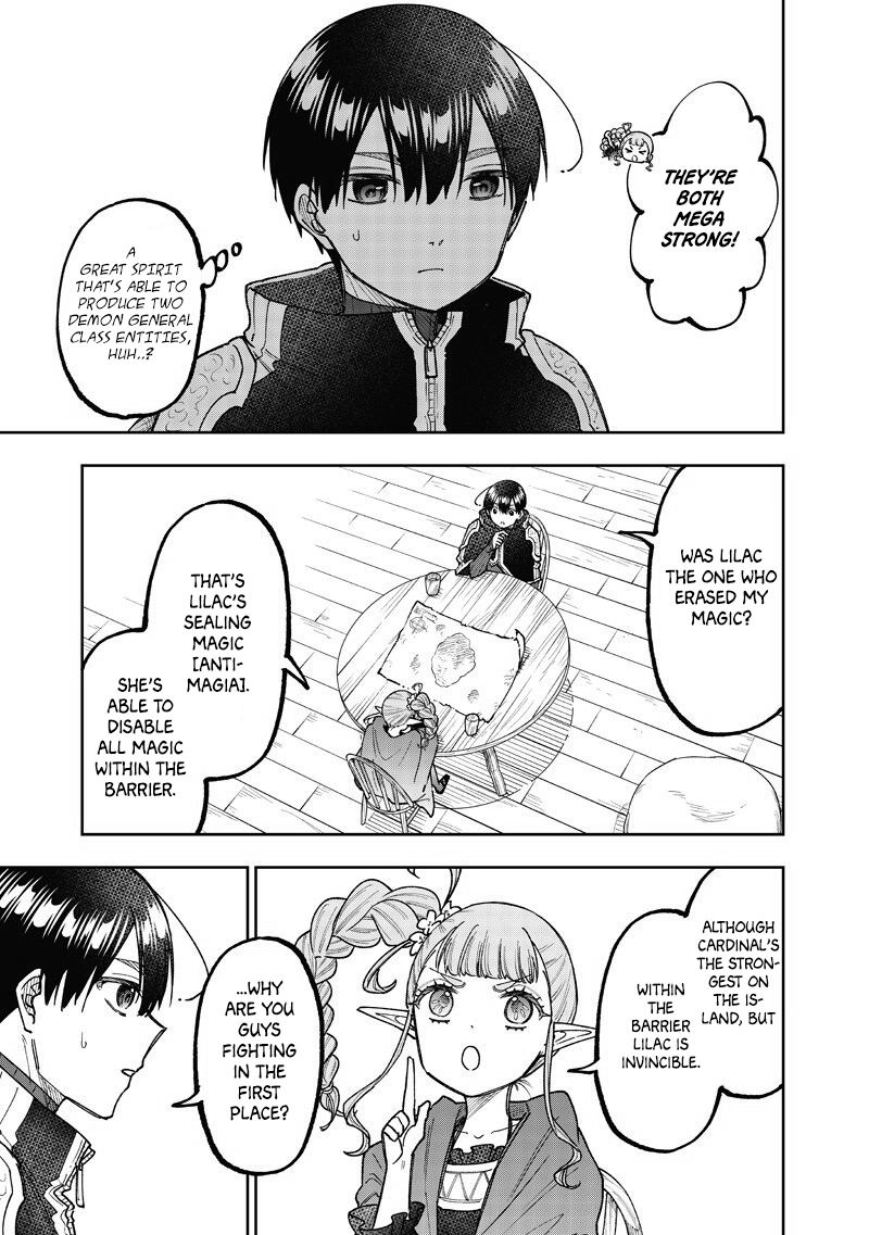 Kyuuseishu "Messiah" ~Isekai wo Sukutta Motoyuusha ga Mamono no Afureru Genjitsu Sekai wo Musou Suru~ Chapter 71 page 12 - 