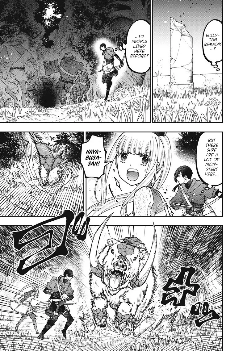Kyuuseishu "Messiah" ~Isekai wo Sukutta Motoyuusha ga Mamono no Afureru Genjitsu Sekai wo Musou Suru~ Chapter 73 page 6 - 