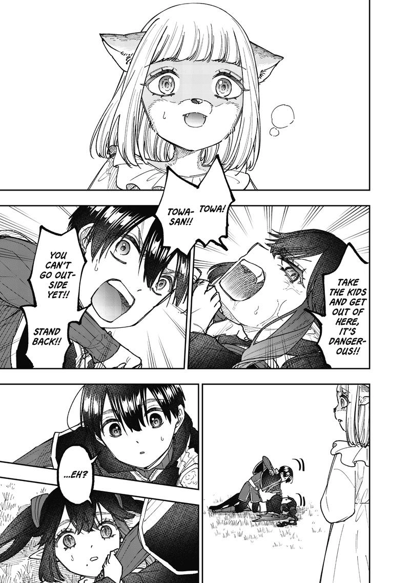 Kyuuseishu "Messiah" ~Isekai wo Sukutta Motoyuusha ga Mamono no Afureru Genjitsu Sekai wo Musou Suru~ Chapter 75 page 12 - 