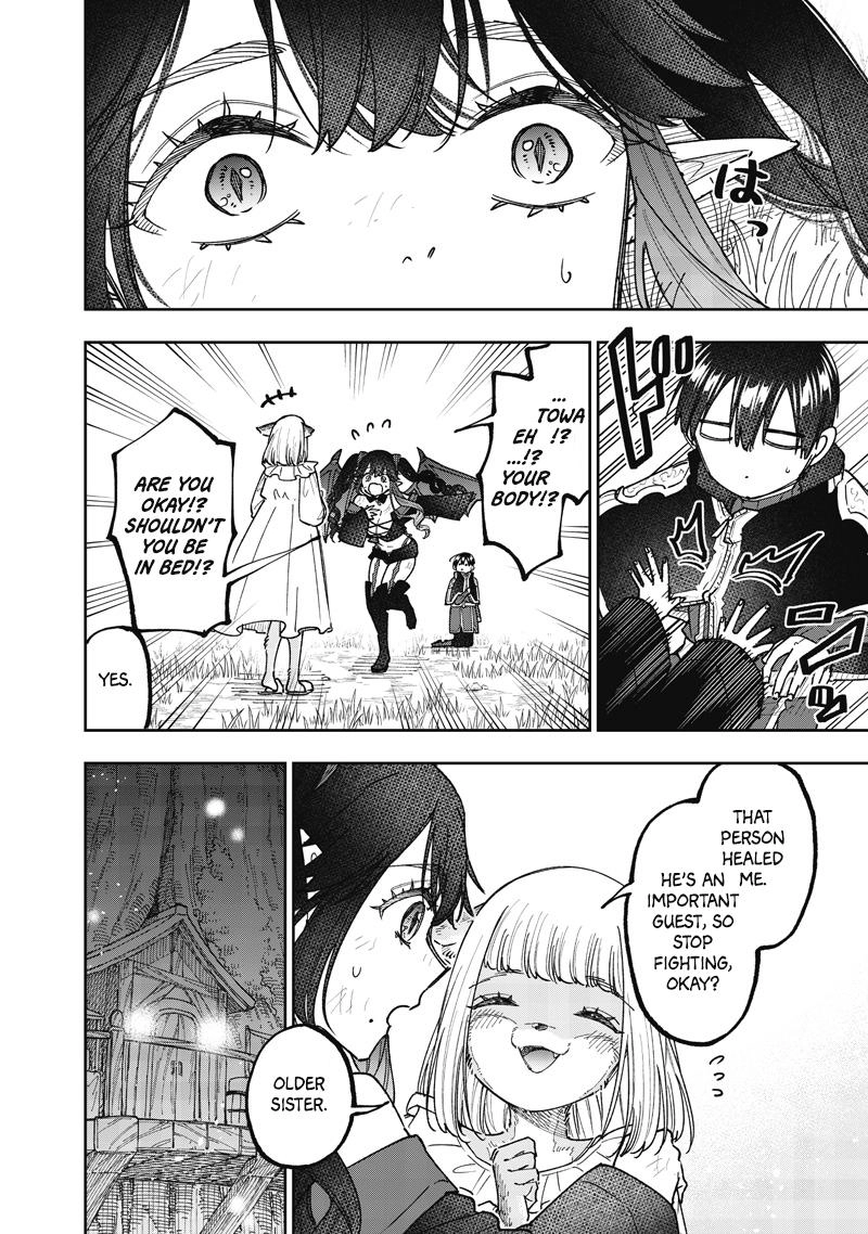 Kyuuseishu "Messiah" ~Isekai wo Sukutta Motoyuusha ga Mamono no Afureru Genjitsu Sekai wo Musou Suru~ Chapter 75 page 13 - 