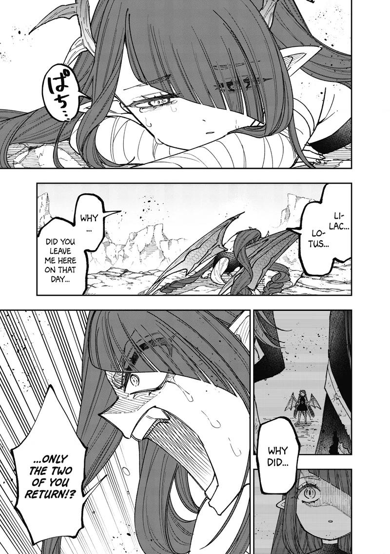 Kyuuseishu "Messiah" ~Isekai wo Sukutta Motoyuusha ga Mamono no Afureru Genjitsu Sekai wo Musou Suru~ Chapter 77 page 8 - 