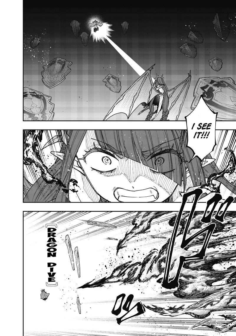 Kyuuseishu "Messiah" ~Isekai wo Sukutta Motoyuusha ga Mamono no Afureru Genjitsu Sekai wo Musou Suru~ Chapter 78 page 13 - 