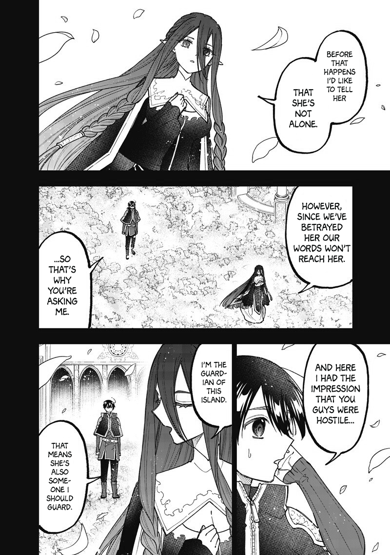 Kyuuseishu "Messiah" ~Isekai wo Sukutta Motoyuusha ga Mamono no Afureru Genjitsu Sekai wo Musou Suru~ Chapter 79 page 7 - 