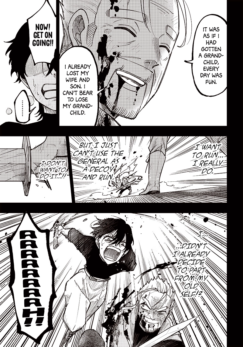 Kyuuseishu "Messiah" ~Isekai wo Sukutta Motoyuusha ga Mamono no Afureru Genjitsu Sekai wo Musou Suru~ Chapter 8 page 12 - 