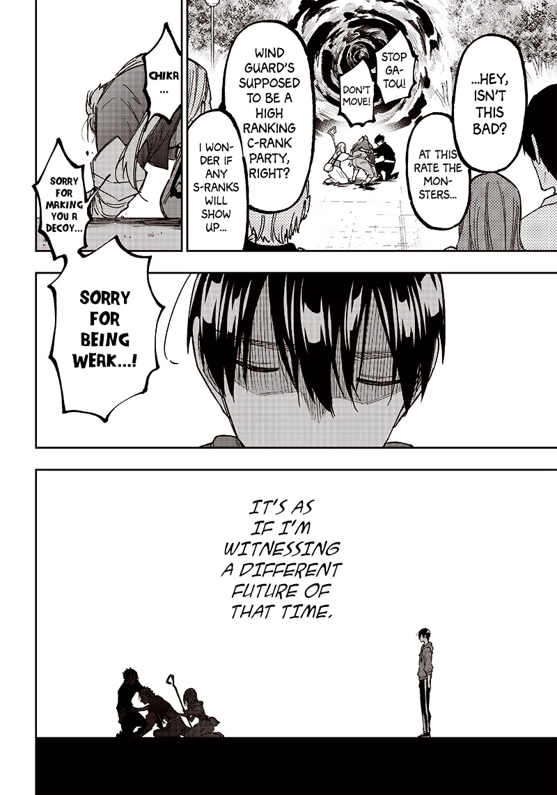 Kyuuseishu "Messiah" ~Isekai wo Sukutta Motoyuusha ga Mamono no Afureru Genjitsu Sekai wo Musou Suru~ Chapter 8 page 17 - 